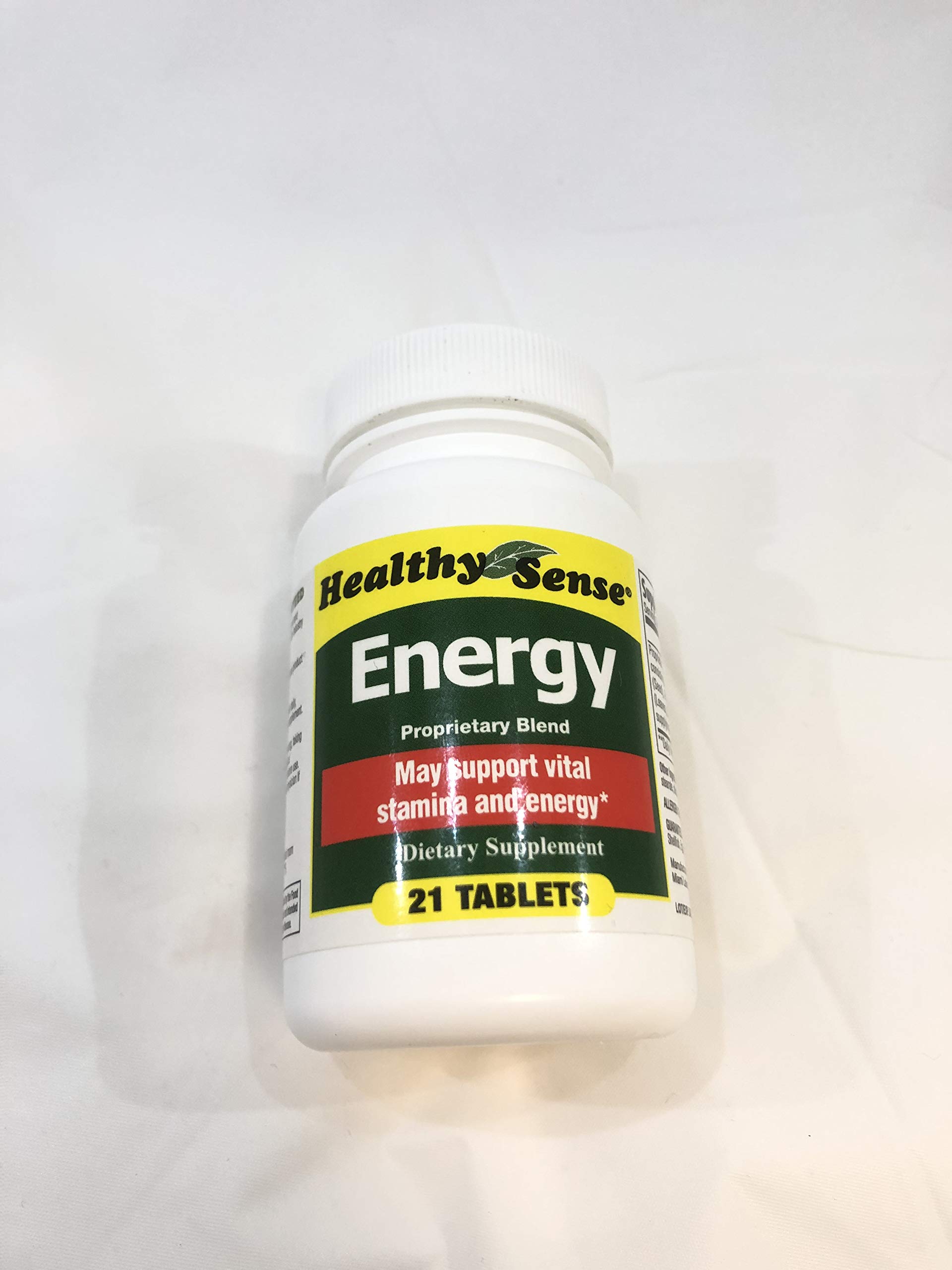 Amazon.com: Healthy Sense Energy12